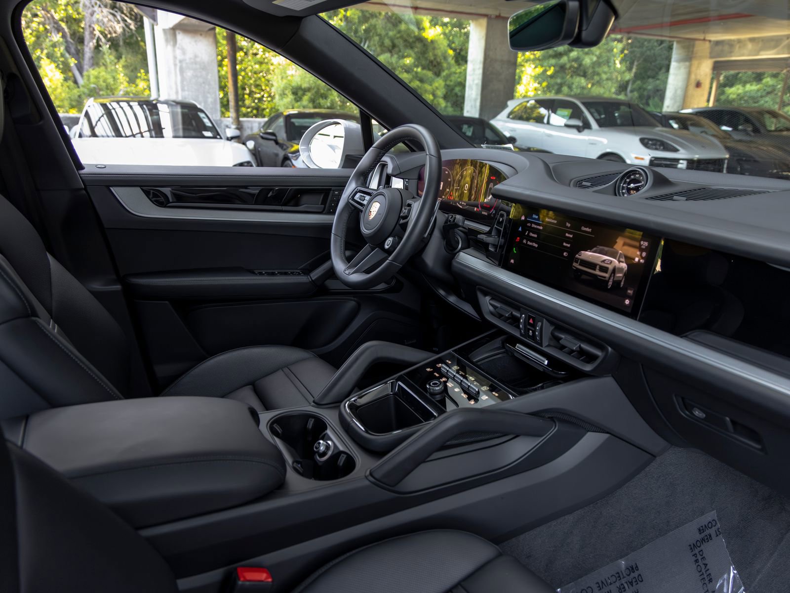 Certified 2026 Porsche Cayenne Coupe AWD/4WD image 55