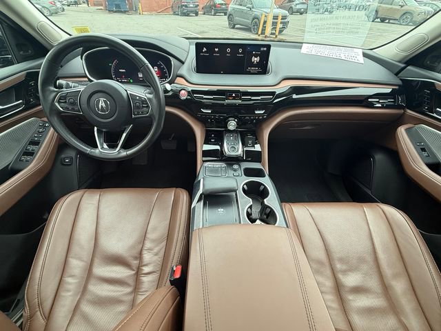 Used 2024 Acura MDX SH-AWD w/ Technology Package image 11