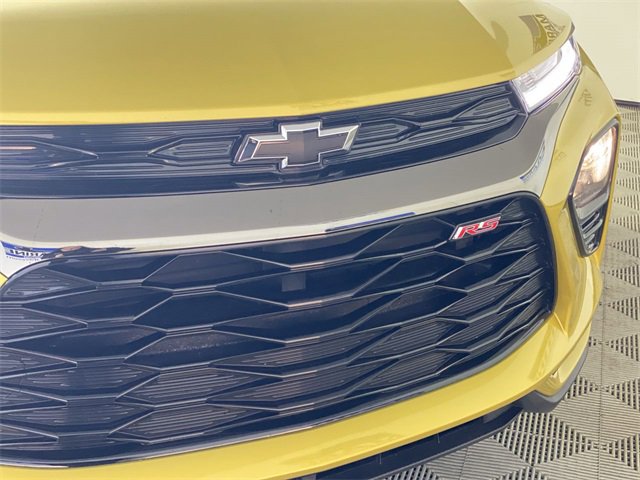 Certified 2023 Chevrolet TrailBlazer RS w/ Sun and Liftgate Package image 36
