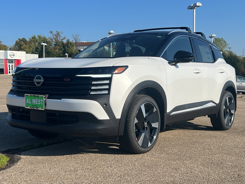 New 2026 Nissan Kicks SR w/ SR Premium Package image 7