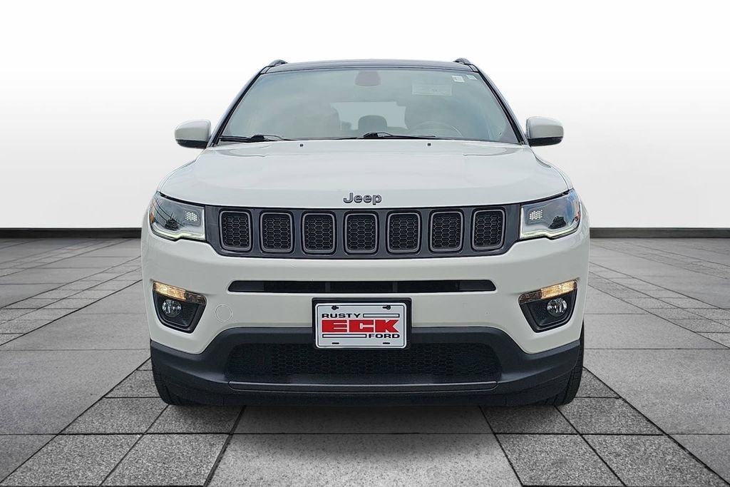 Used 2020 Jeep Compass High Altitude AWD/4WD image 2