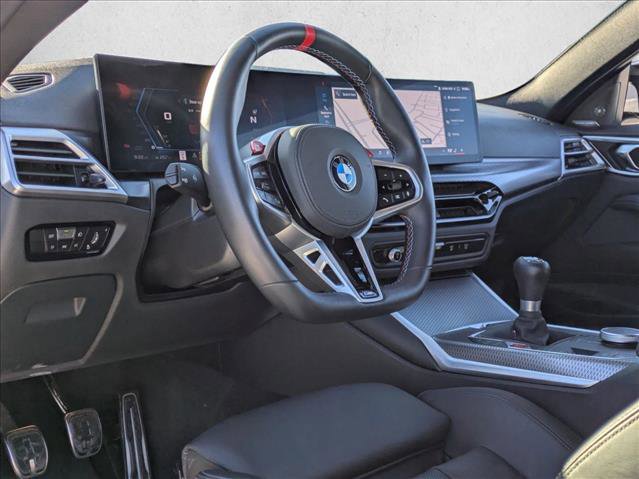 Used 2025 BMW M4 Coupe w/ Parking Assistance Package image 10