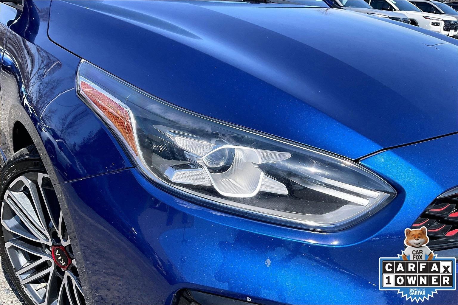 Used 2021 Kia Forte GT FWD image 27