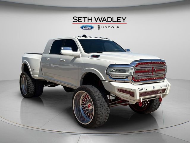 Used 2019 RAM 3500 Laramie AWD/4WD video 1