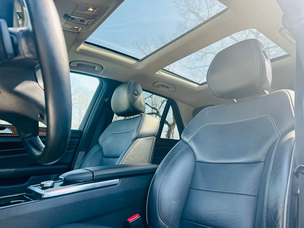 Used 2014 Mercedes-Benz ML 550 4MATIC image 22