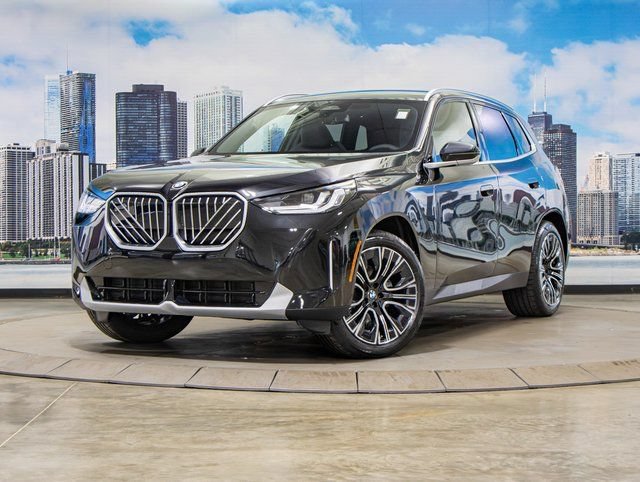 Used 2026 BMW X3 xDrive30 w/ Convenience Package AWD/4WD image 2