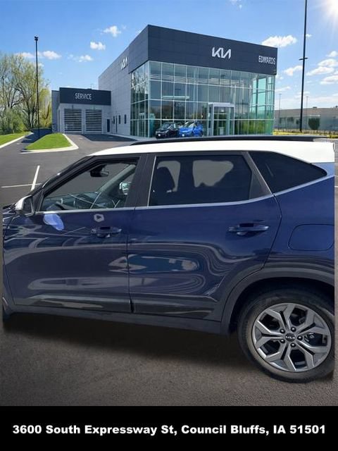 Used 2024 Kia Seltos S FWD image 6