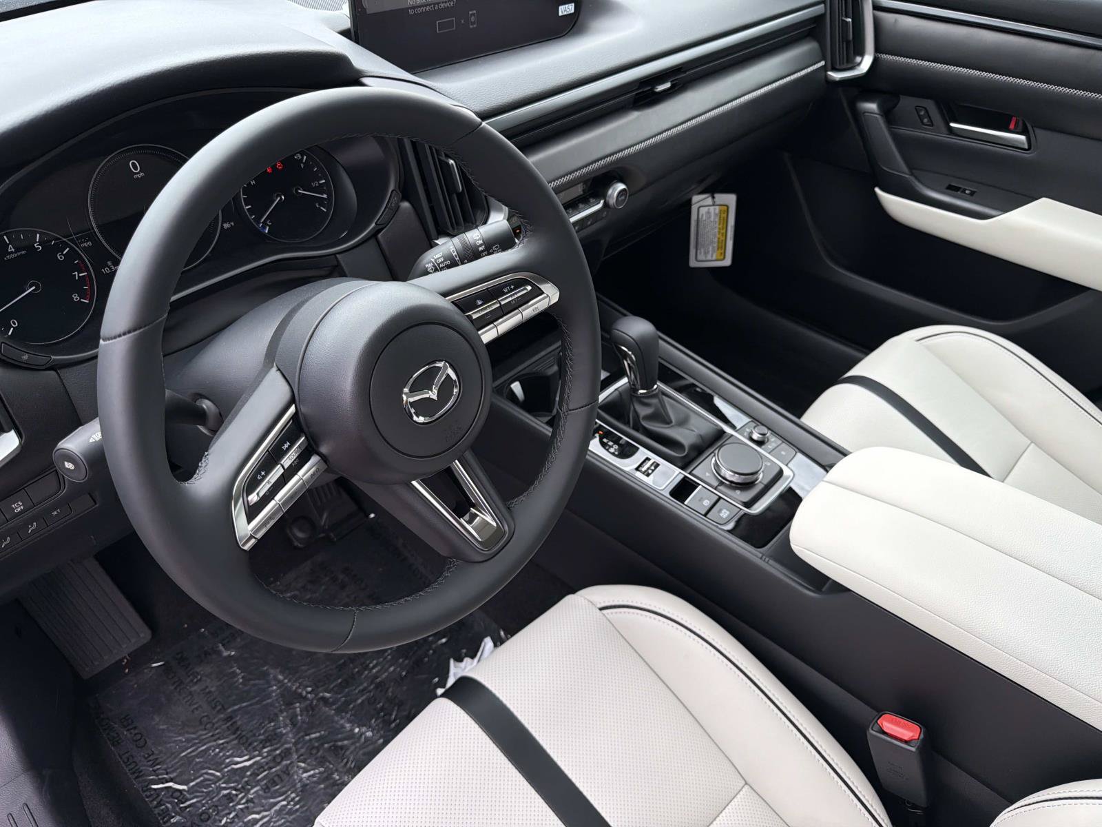 New 2026 MAZDA CX-50 AWD 2.5 S w/ Premium Package image 7