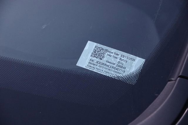 Used 2024 RAM 3500 Big Horn w/ Night Edition image 29