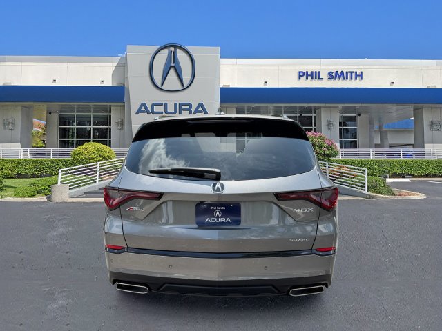 New 2026 Acura MDX A-Spec w/ Advance Package AWD/4WD image 7