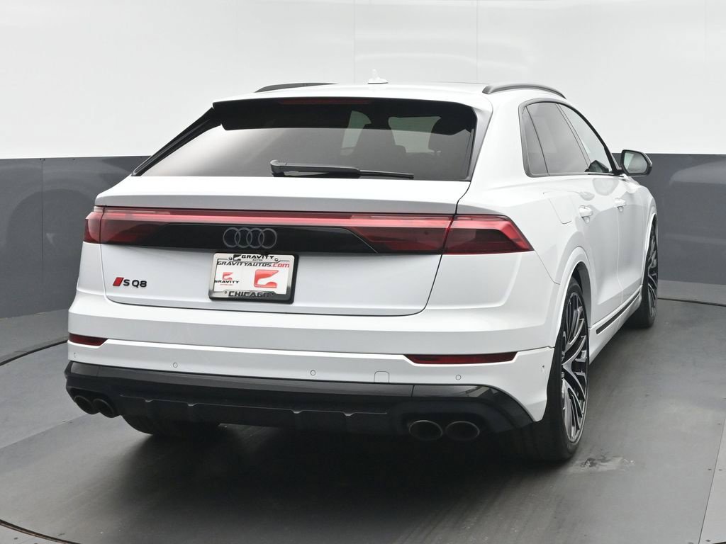 Used 2024 Audi SQ8 Premium Plus w/ S Sport Package AWD/4WD image 4