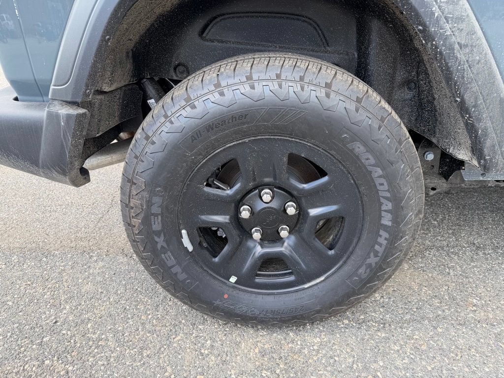 New 2026 Jeep Wrangler Sport AWD/4WD image 26