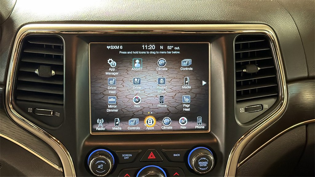 Used 2014 Jeep Grand Cherokee Summit image 19