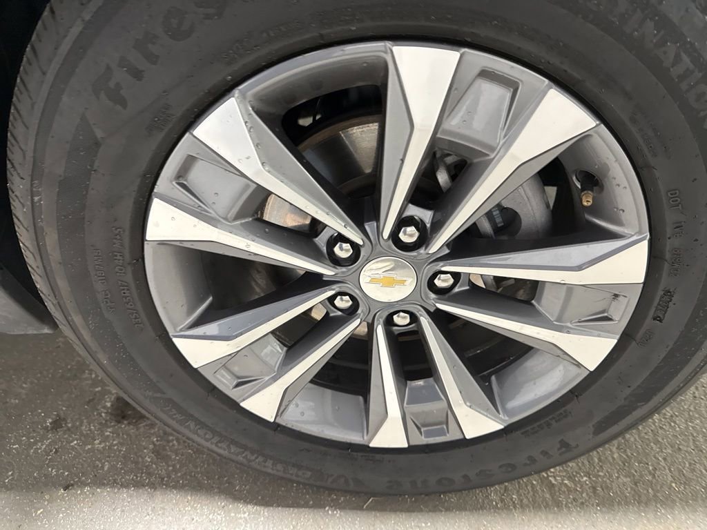 Used 2025 Chevrolet Equinox LT FWD image 40