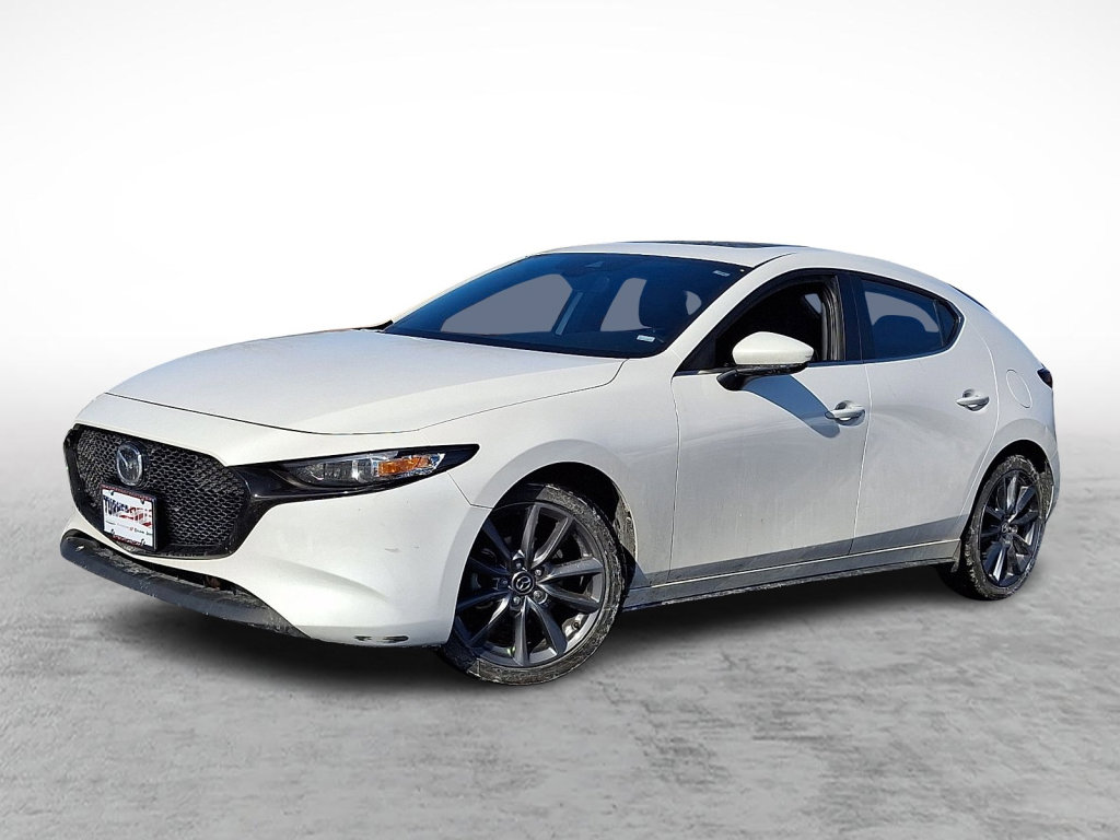 Used 2023 MAZDA MAZDA3 s