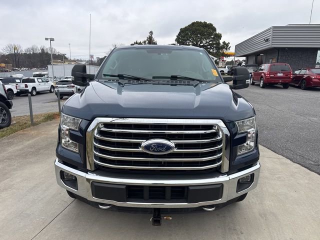 Used 2016 Ford F150 XLT w/ Equipment Group 302A Luxury image 3