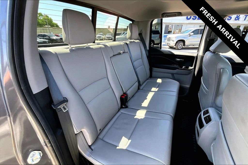 Used 2022 Honda Ridgeline RTL-E image 25