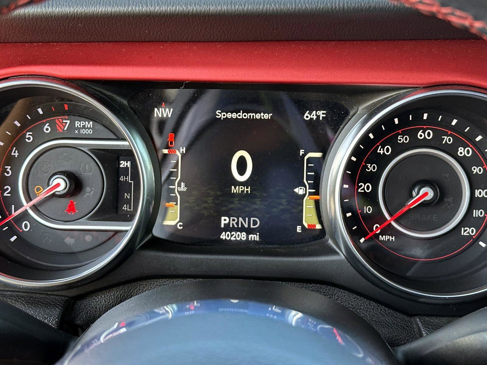 Certified 2020 Jeep Gladiator Rubicon image 27