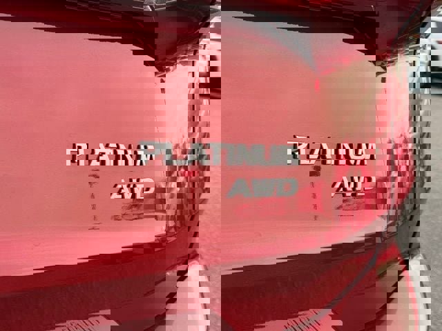 New 2026 Nissan Rogue Platinum w/ Platinum Premium Package image 16