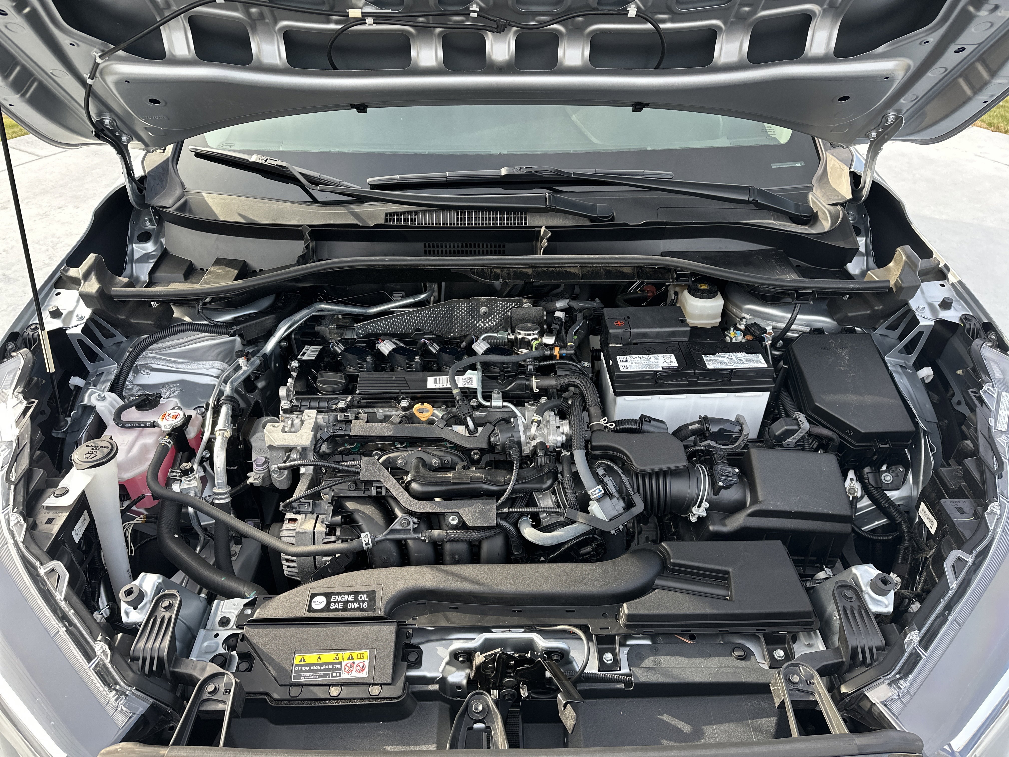 Certified 2023 Toyota Corolla Cross L image 33