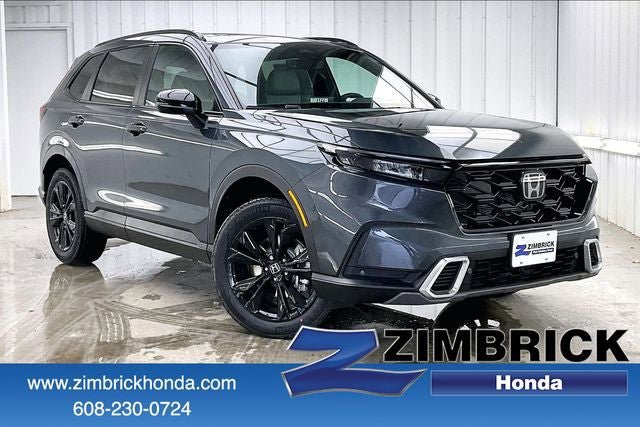 New 2026 Honda CR-V Sport Touring image 1