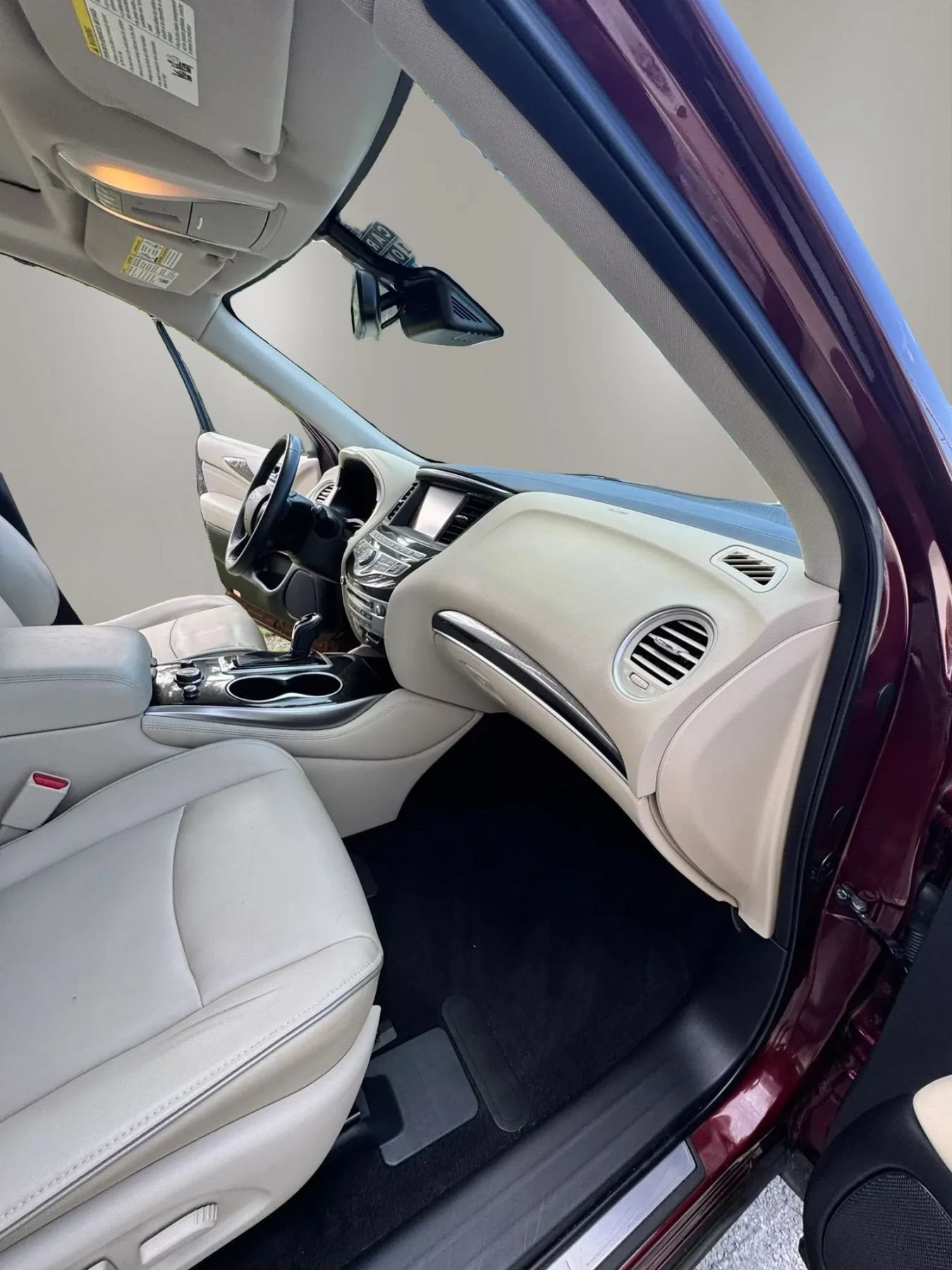 Used 2019 INFINITI QX60 Pure FWD image 22