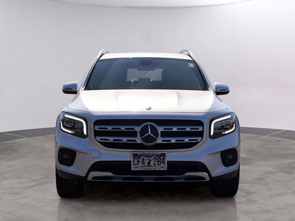 Used 2020 Mercedes-Benz GLB 250 4MATIC image 2