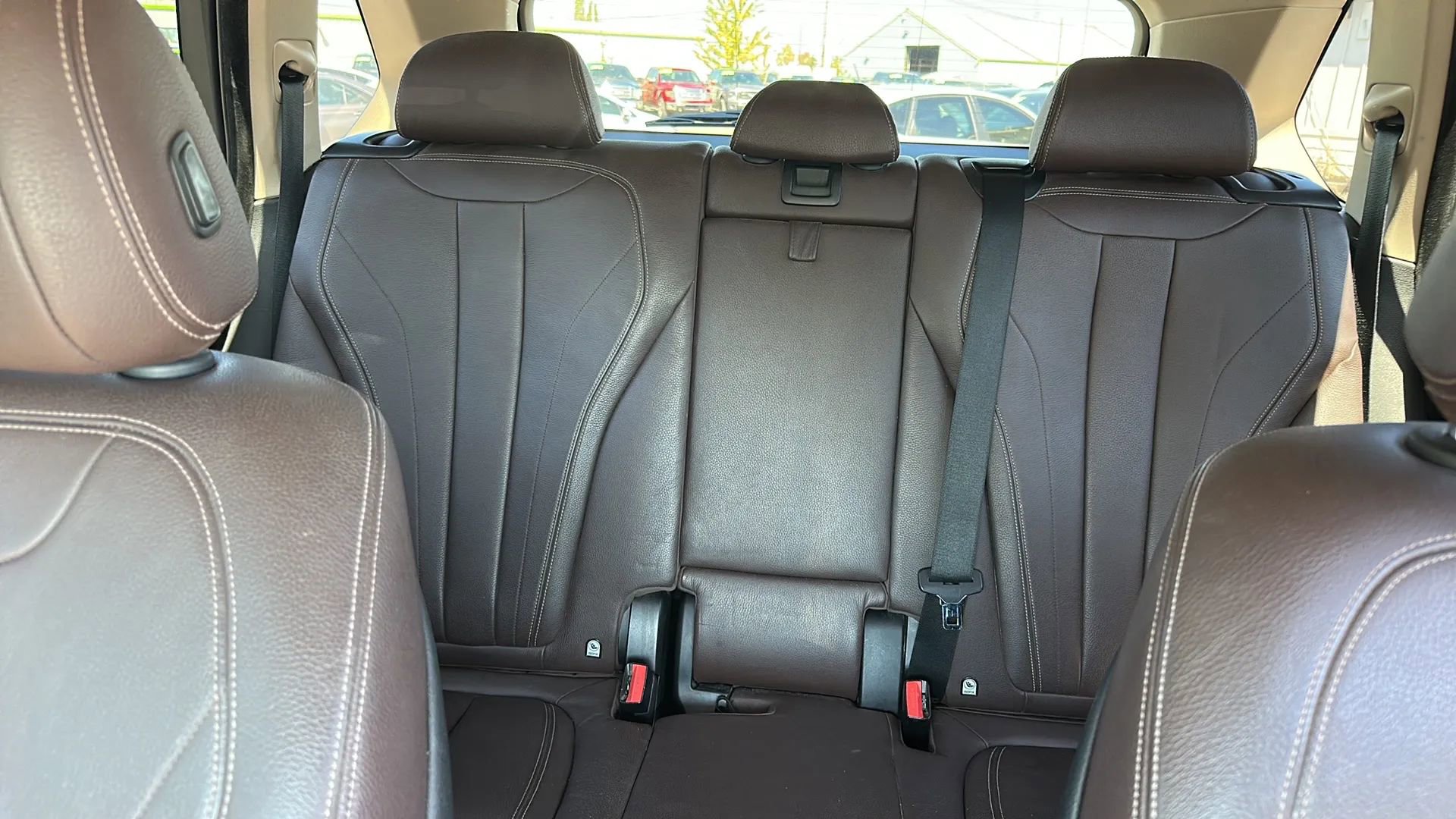 Used 2015 BMW X5 xDrive35i image 9