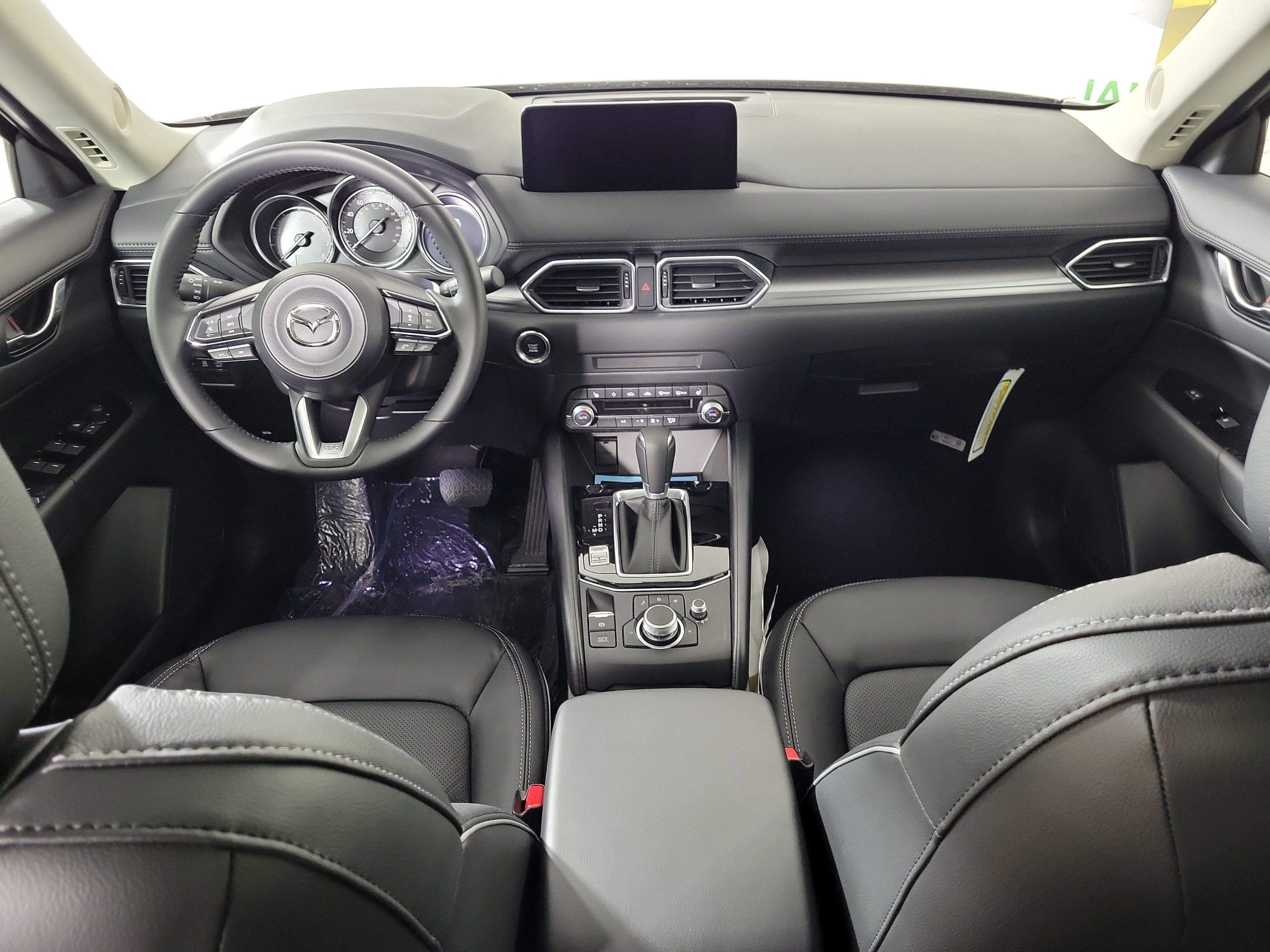 New 2025 MAZDA CX-5 AWD 2.5 S w/ Preferred Package image 13