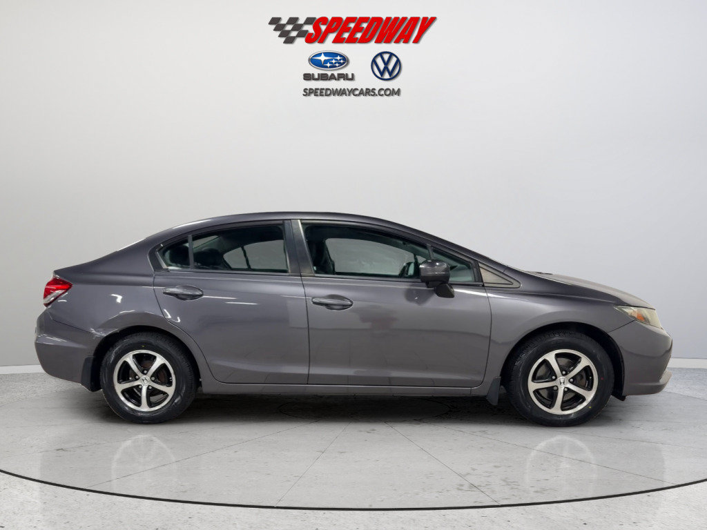 Used 2015 Honda Civic SE image 4