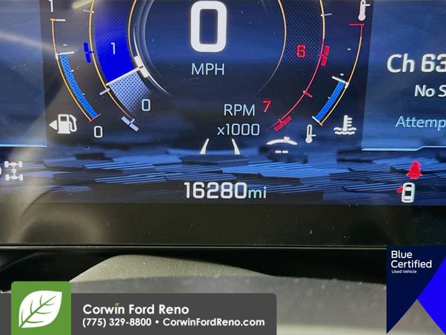 Used 2025 Chevrolet Tahoe High Country image 15