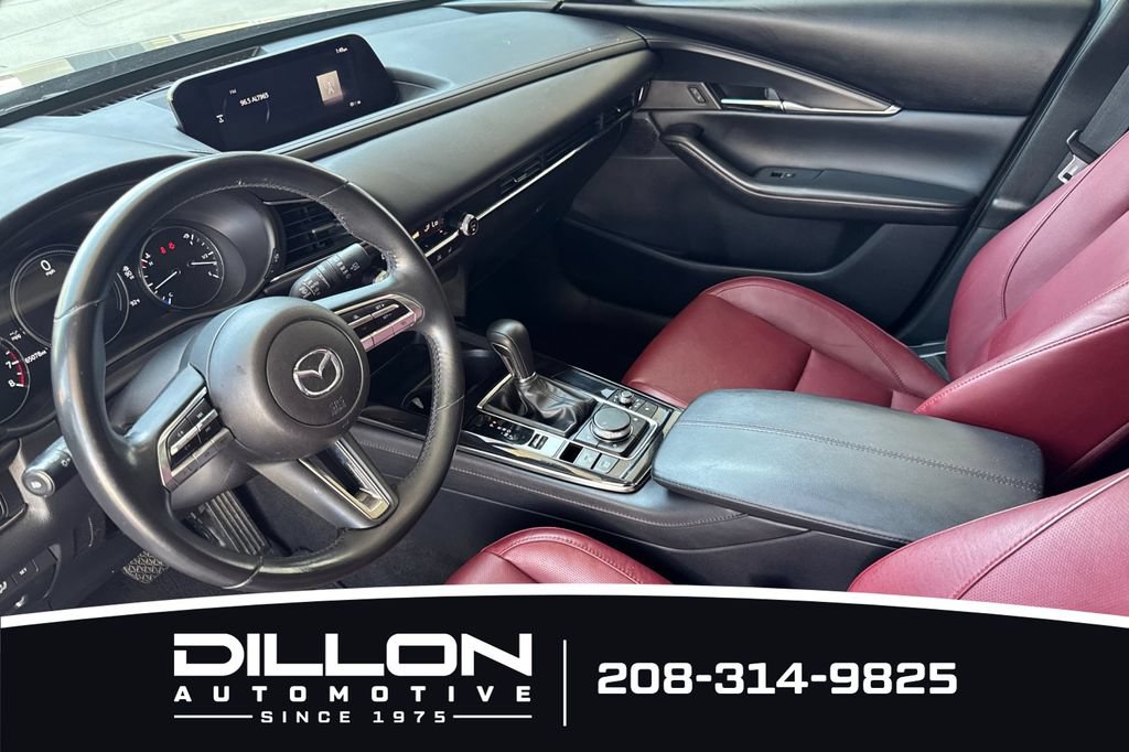 Certified 2023 MAZDA CX-30 AWD 2.5 S w/ Preferred Package image 10