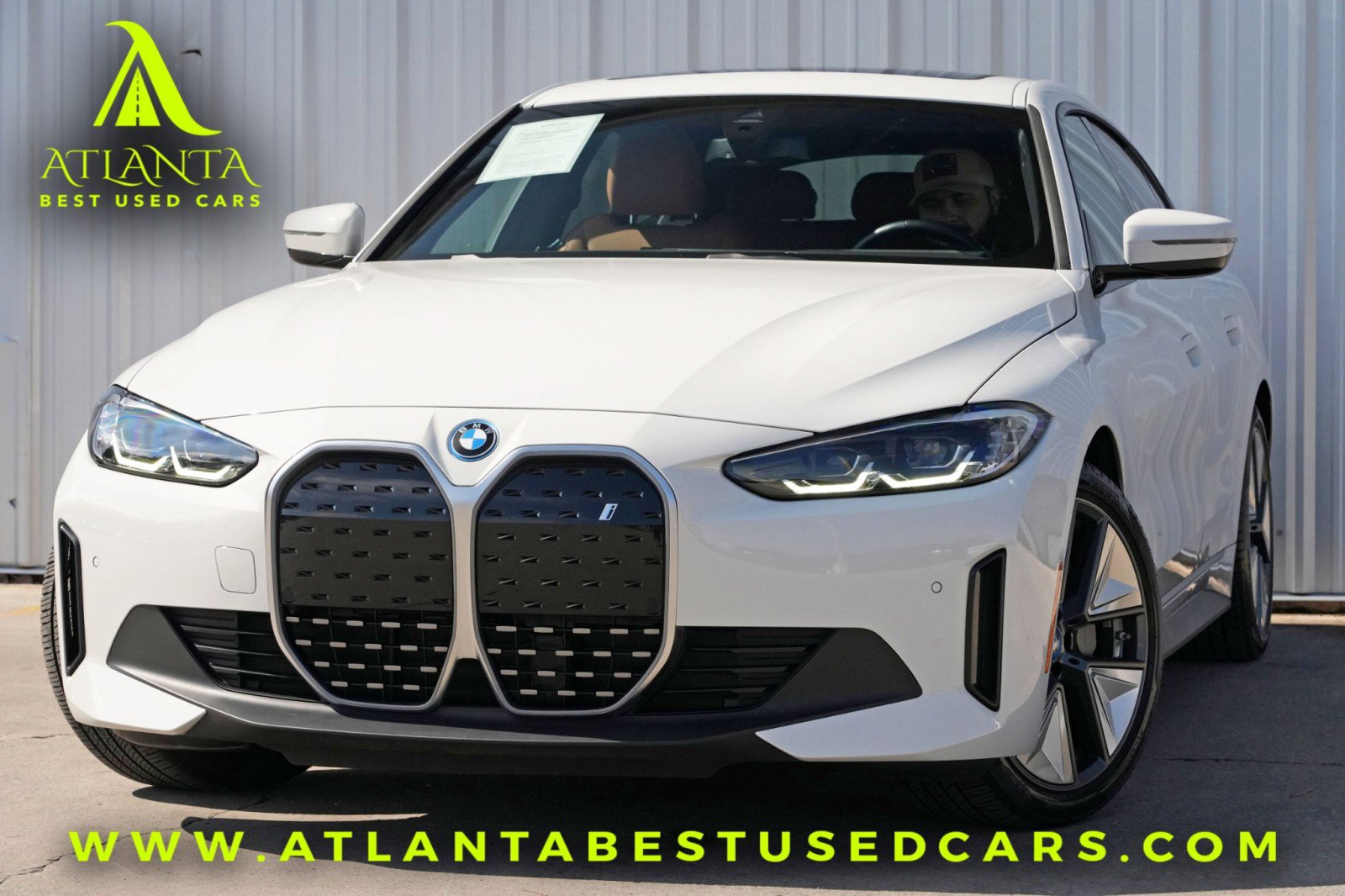 Used 2023 BMW i4 eDrive35
