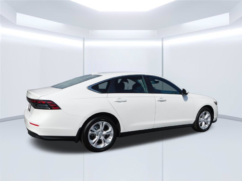 New 2026 Honda Accord LX image 3