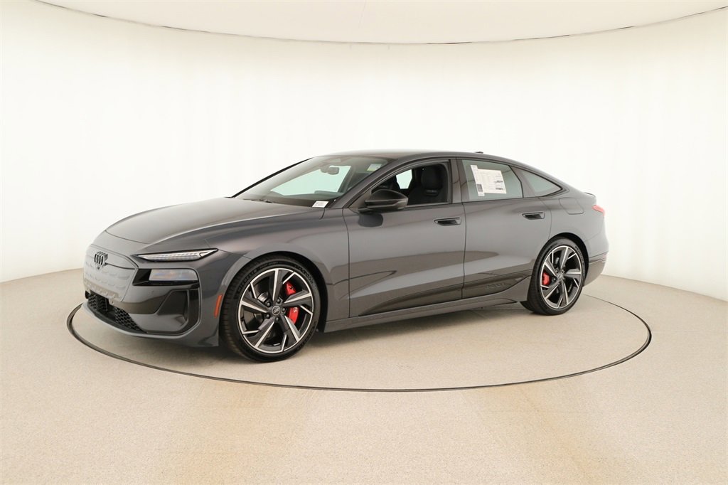 New 2025 Audi S6 e-tron Prestige image 13