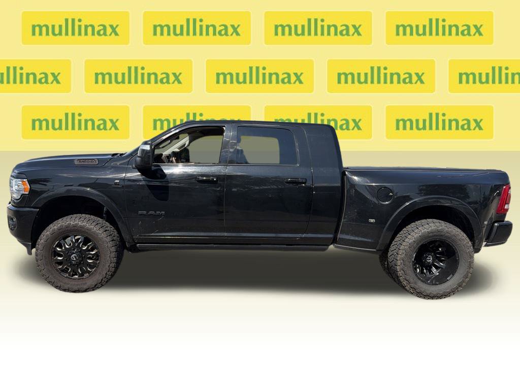 Used 2024 RAM 3500 Limited AWD/4WD image 6