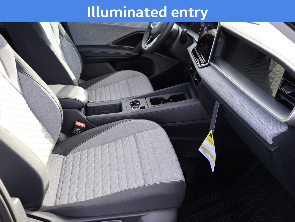 New 2026 Volkswagen Tiguan S image 12