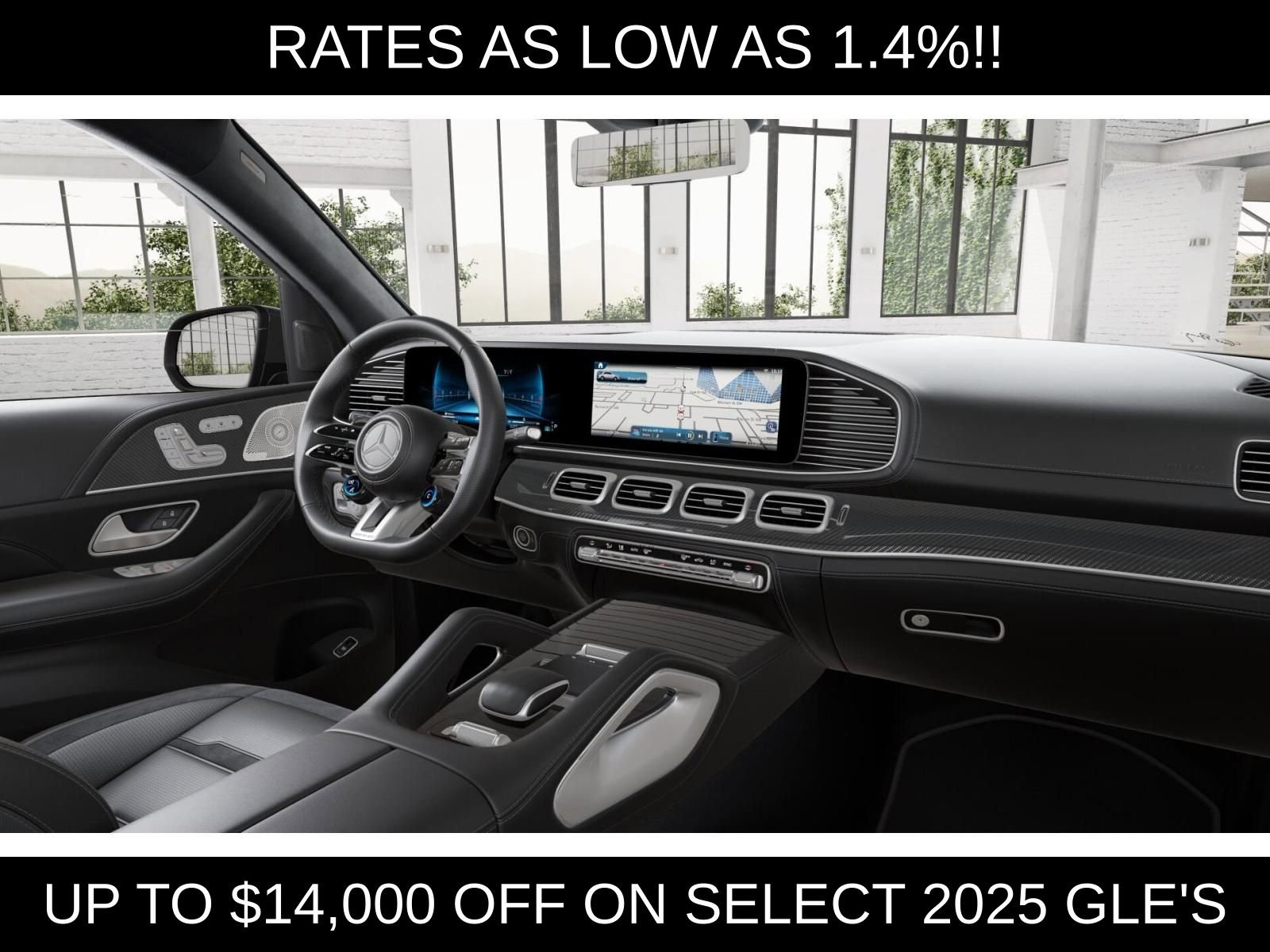 New 2025 Mercedes-Benz GLE 63 AMG S image 8