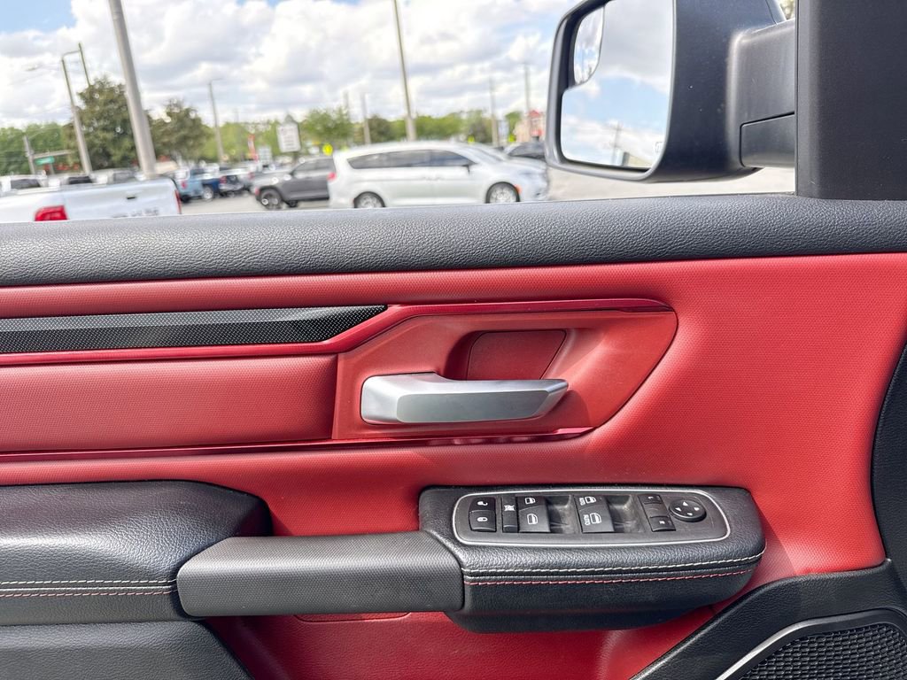 Used 2022 RAM 1500 Rebel image 10