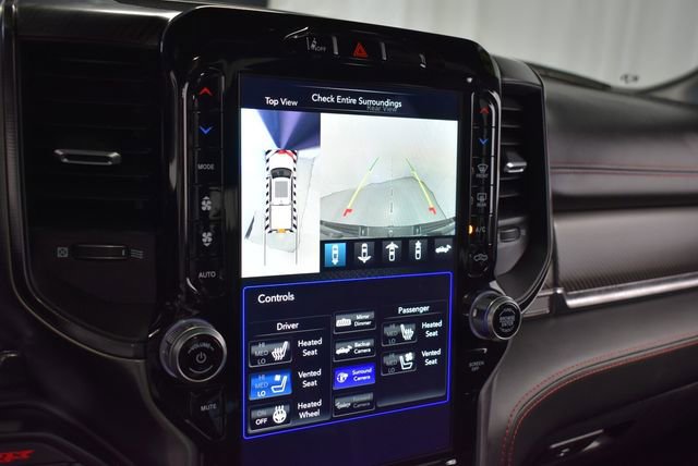 Used 2021 RAM 1500 TRX w/ TRX Level 2 Equipment Group AWD/4WD image 27
