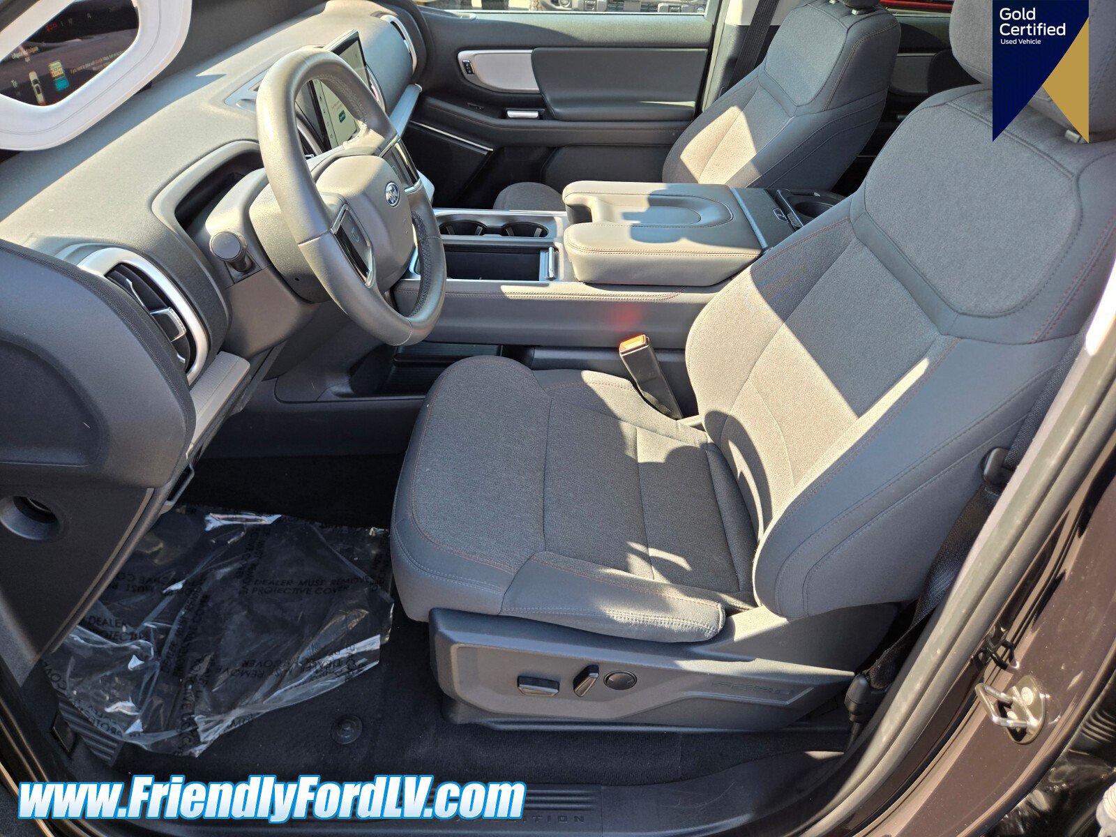 Certified 2025 Ford Expedition Active RWD image 8
