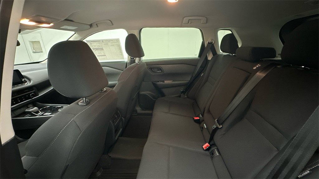 New 2026 Nissan Rogue S image 10