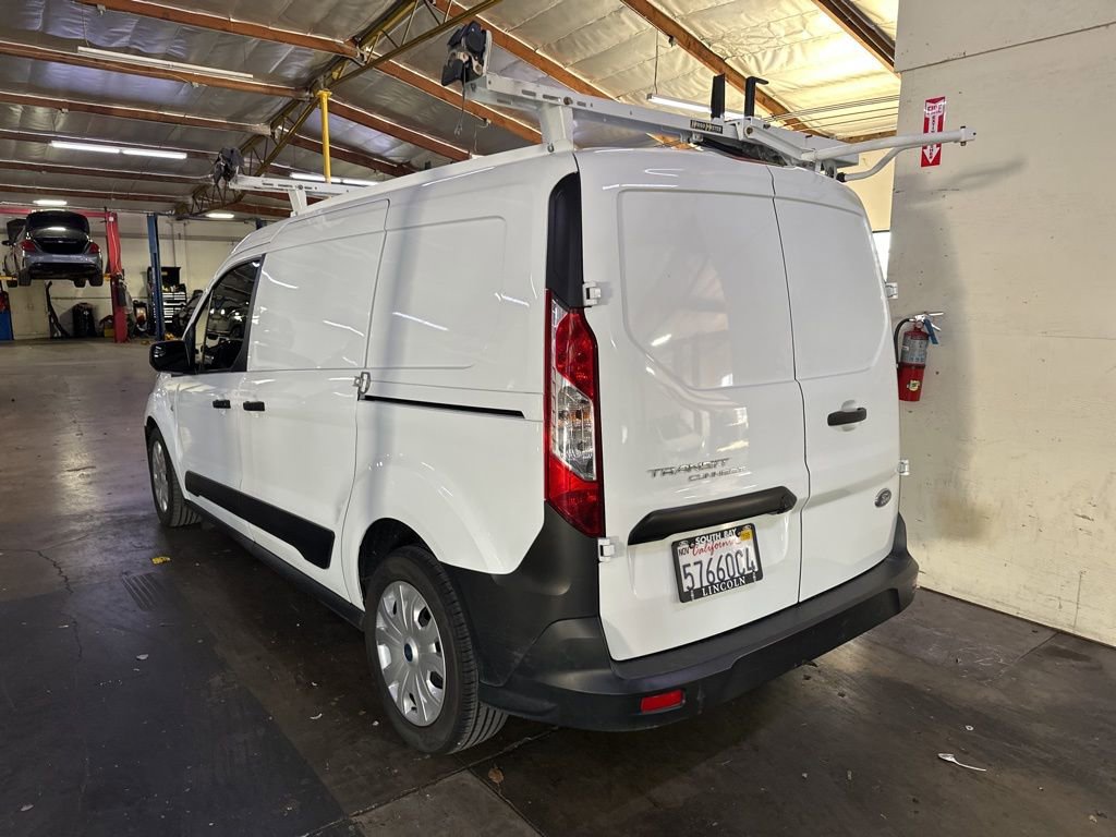 Used 2021 Ford Transit Connect XL image 4