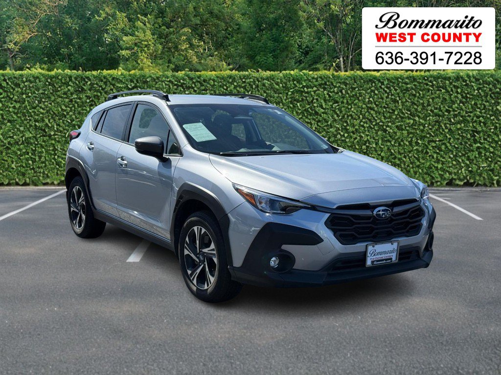 Used 2024 Subaru Crosstrek 2.0i Premium