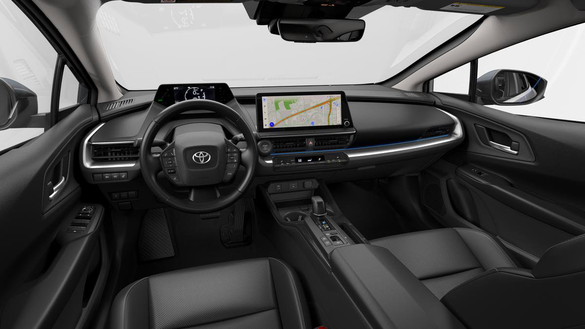 New 2026 Toyota Prius XLE image 19