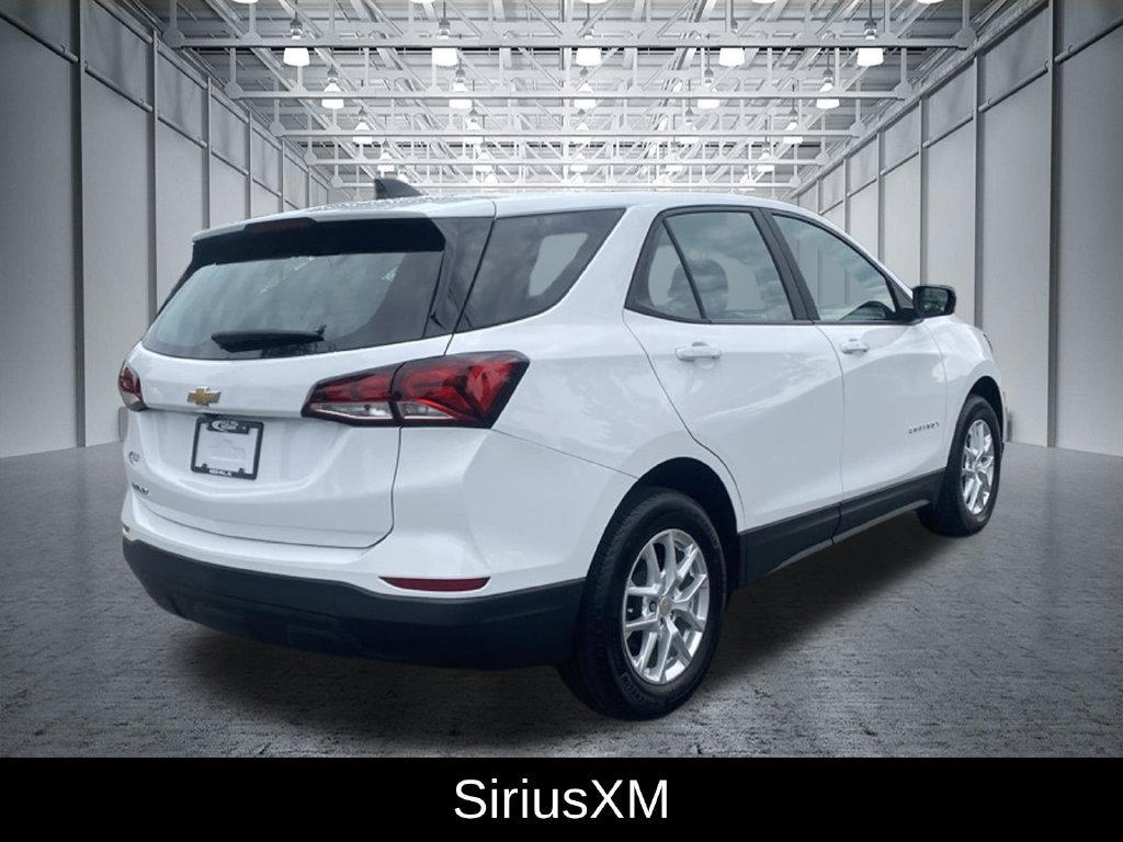 Used 2024 Chevrolet Equinox LS FWD image 5