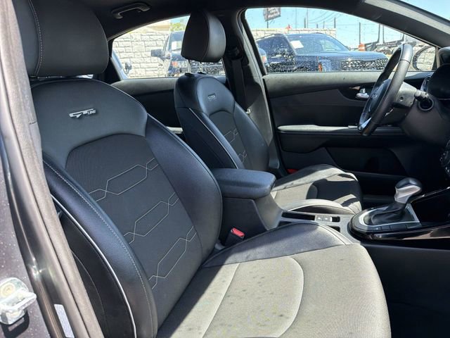 Certified 2023 Kia Forte GT-Line w/ GT-Line Technology Package image 24