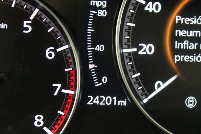 Used 2023 MAZDA CX-50 2.5 S w/ Cargo Package image 15