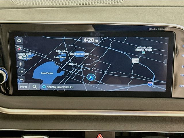 Used 2023 Hyundai Sonata SEL w/ Cargo Package FWD image 15