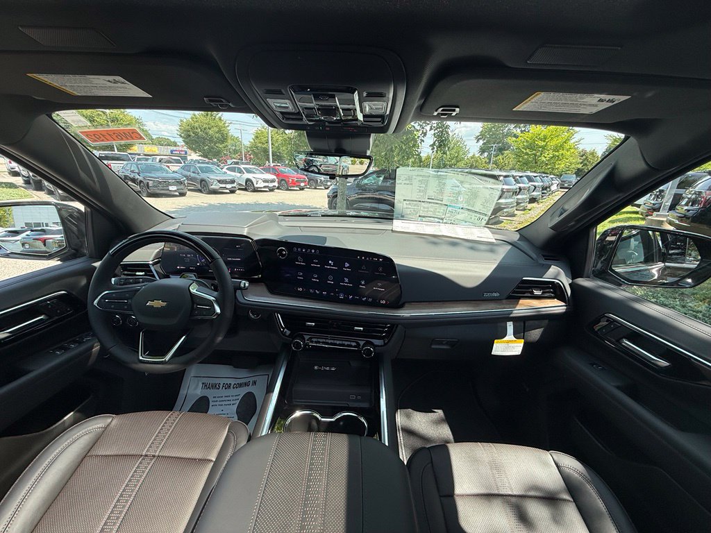 New 2026 Chevrolet Tahoe High Country AWD/4WD image 32
